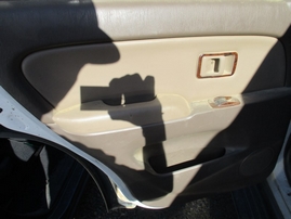 1999 TOYOTA 4RUNNER LIMITED WHITE 3.4L AT 4WD Z16246